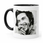 Caneca Che Guevara V01 Preta