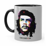 Caneca Che Guevara V02 Preta