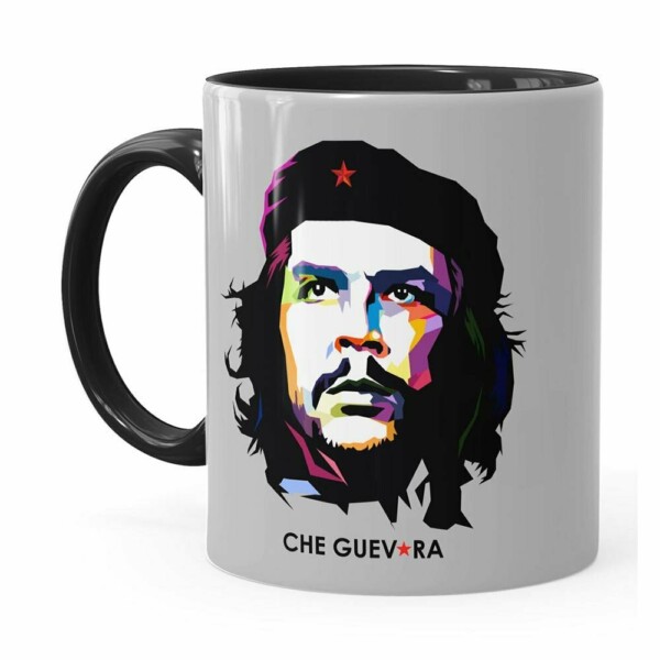 Caneca Che Guevara V02 Preta
