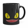 Caneca Como Treinar Seu Dragão Preta