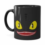 Caneca Como Treinar Seu Dragão Preta