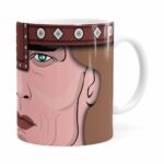 Caneca Conan Schwarzenegger Branca