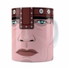 Caneca Conan Schwarzenegger Branca