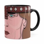 Caneca Conan Schwarzenegger Preta