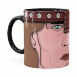Caneca Conan Schwarzenegger Preta