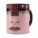 Caneca Conan Schwarzenegger Preta