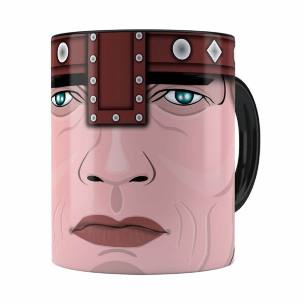 Caneca Conan Schwarzenegger Preta