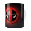 Caneca Deadpool V02 Branca
