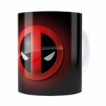 Caneca Deadpool V02 Branca