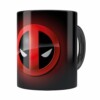 Caneca Deadpool V02 Preta