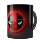 Caneca Deadpool V02 Preta