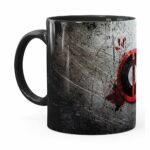 Caneca Deadpool V03 Preta