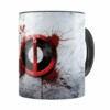 Caneca Deadpool V03 Preta