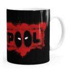 Caneca Deadpool V05 Branca