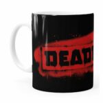 Caneca Deadpool V05 Branca