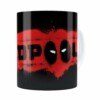 Caneca Deadpool V05 Branca