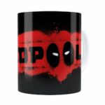 Caneca Deadpool V05 Branca