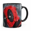 Caneca Deadpool V06 Preta