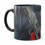 Caneca Deadpool V06 Preta
