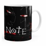 Caneca Death Note V01 Branca