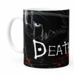 Caneca Death Note V01 Branca