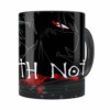 Caneca Death Note V01 Preta