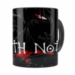 Caneca Death Note V01 Preta