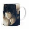 Caneca Death Note V02 Branca
