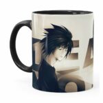 Caneca Death Note V02 Preta