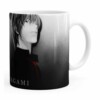 Caneca Death Note V03 Branca