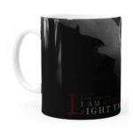 Caneca Death Note V03 Branca