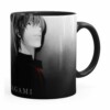 Caneca Death Note V03 Preta