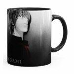 Caneca Death Note V03 Preta