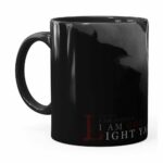 Caneca Death Note V03 Preta