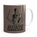 Caneca Demolidor V01 Branca