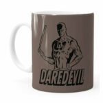 Caneca Demolidor V01 Branca