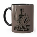 Caneca Demolidor V01 Preta