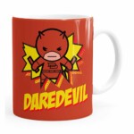 Caneca Demolidor V02 Branca