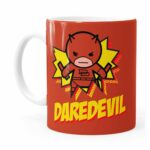 Caneca Demolidor V02 Branca