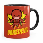 Caneca Demolidor V02 Preta