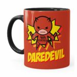 Caneca Demolidor V02 Preta