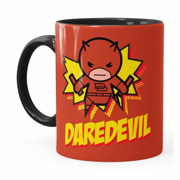 Caneca Demolidor V02 Preta