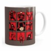 Caneca Demolidor V03 Branca