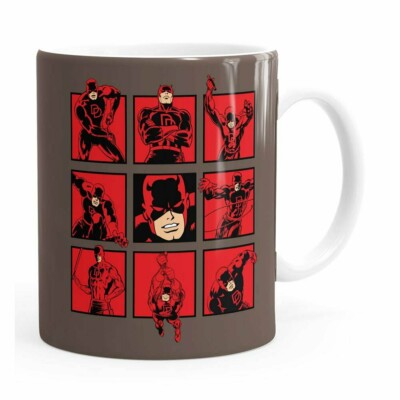 Caneca Demolidor V03 Branca