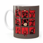 Caneca Demolidor V03 Branca