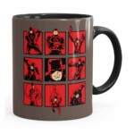 Caneca Demolidor V03 Preta