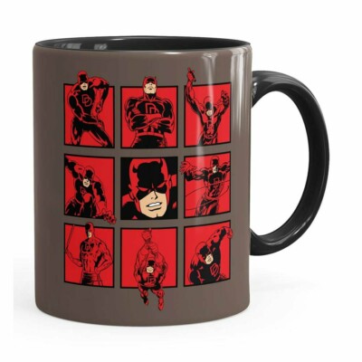 Caneca Demolidor V03 Preta
