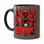 Caneca Demolidor V03 Preta