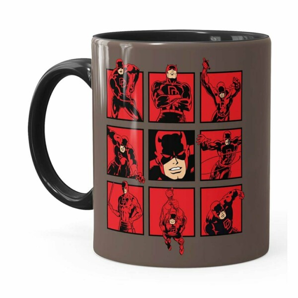 Caneca Demolidor V03 Preta