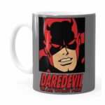 Caneca Demolidor V04 Branca